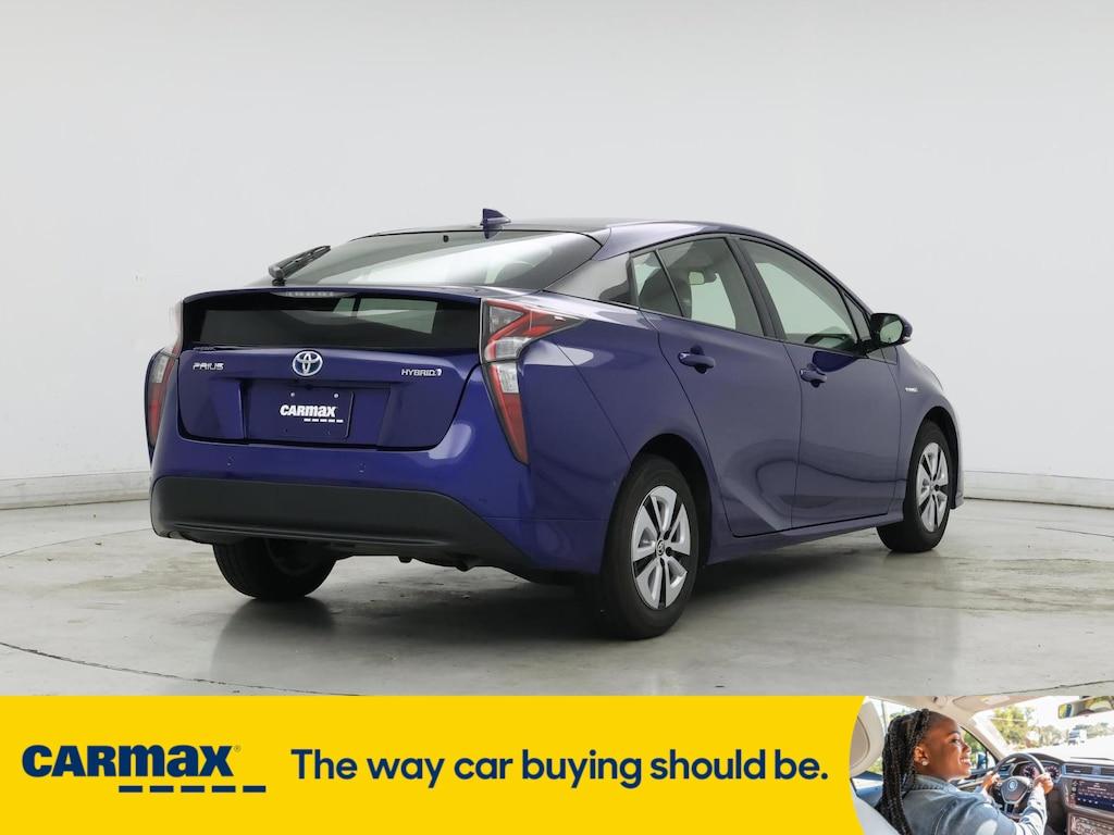 used 2017 Toyota Prius car, priced at $21,998