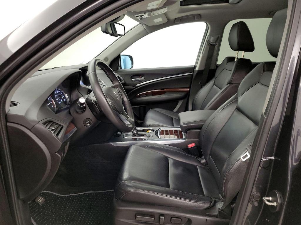 used 2015 Acura MDX car, priced at $15,998