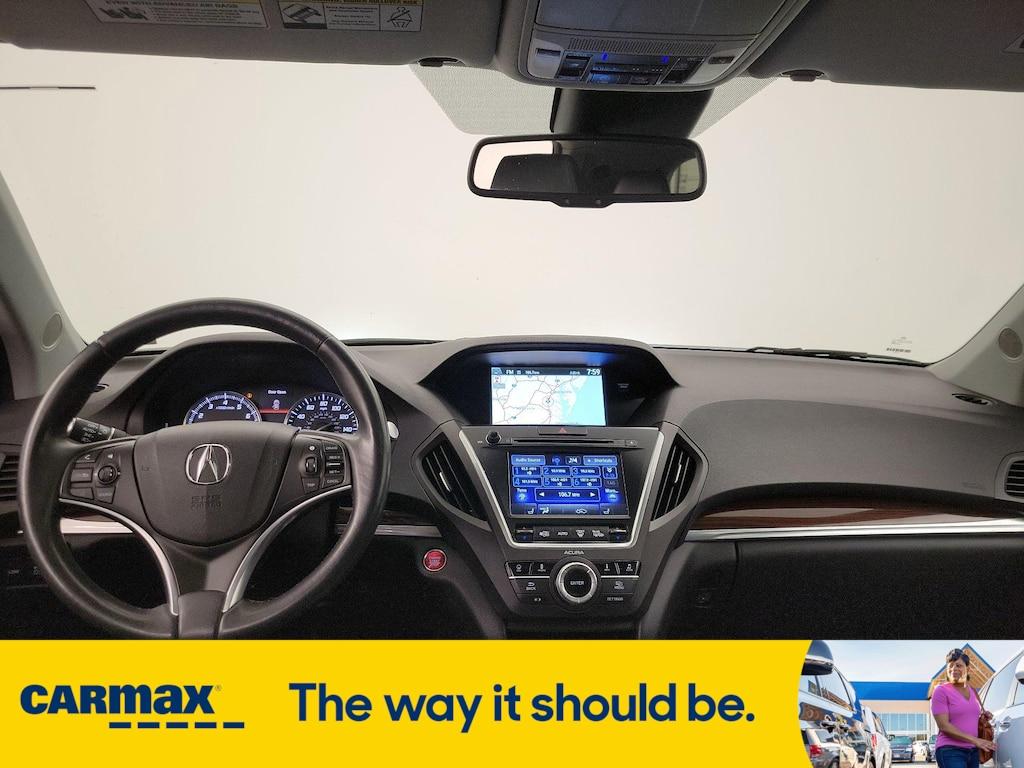 used 2015 Acura MDX car, priced at $15,998