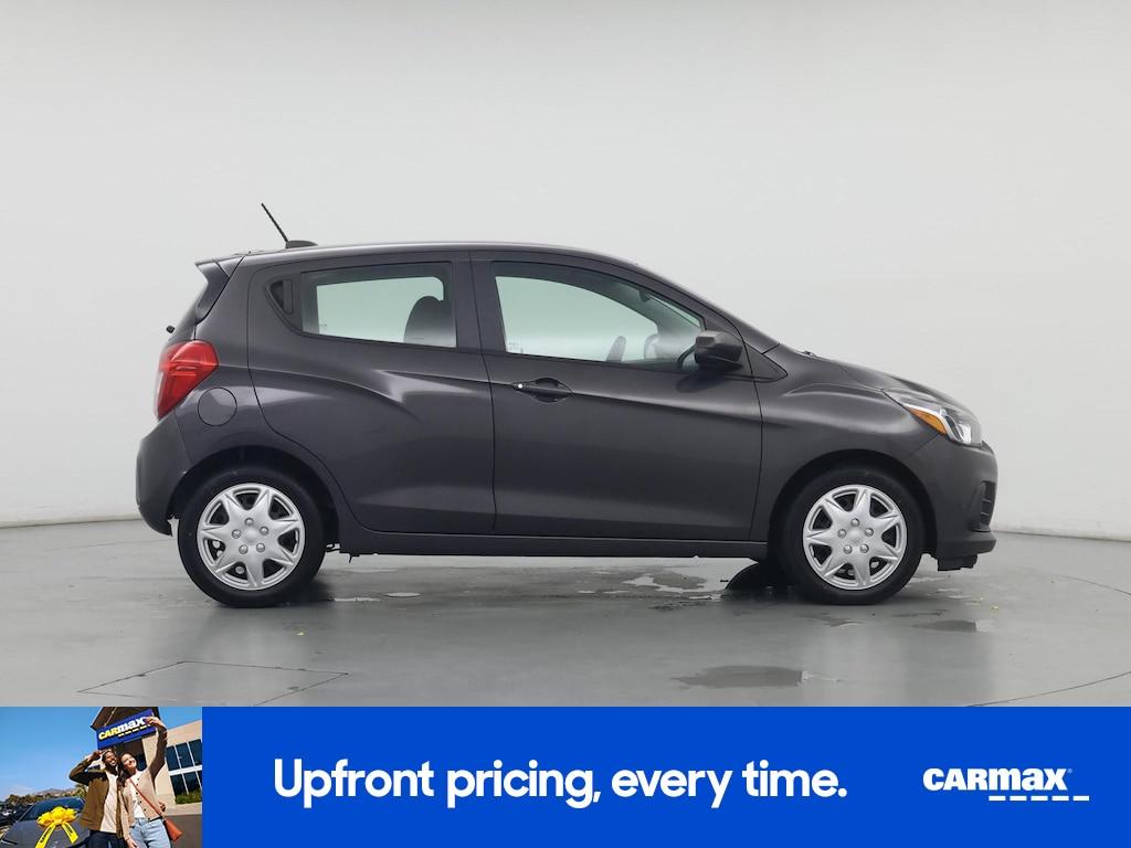used 2016 Chevrolet Spark car, priced at $13,998