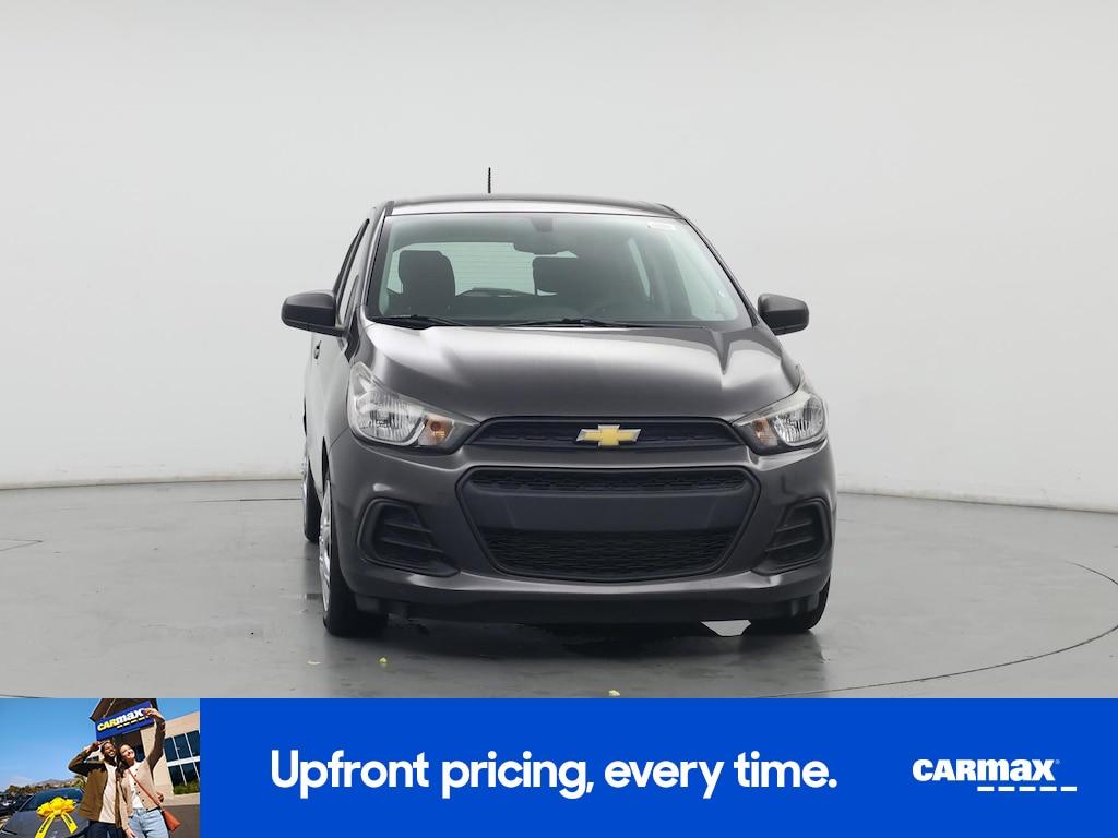 used 2016 Chevrolet Spark car, priced at $13,998