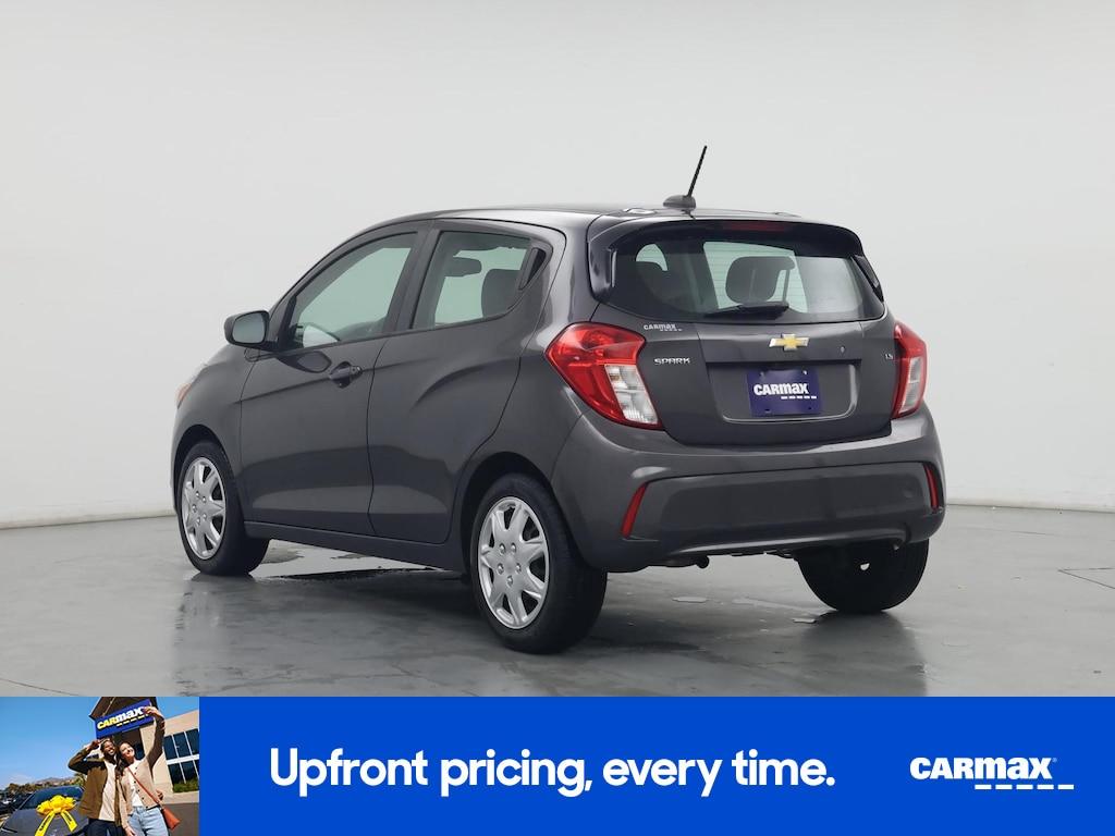 used 2016 Chevrolet Spark car, priced at $13,998