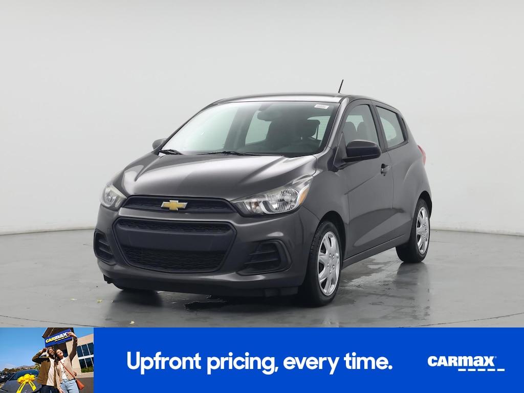 used 2016 Chevrolet Spark car, priced at $13,998