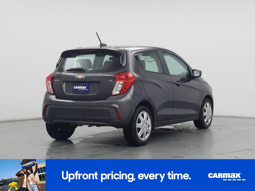 used 2016 Chevrolet Spark car, priced at $13,998