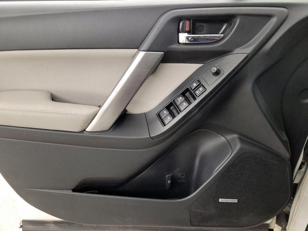 used 2015 Subaru Forester car, priced at $14,599