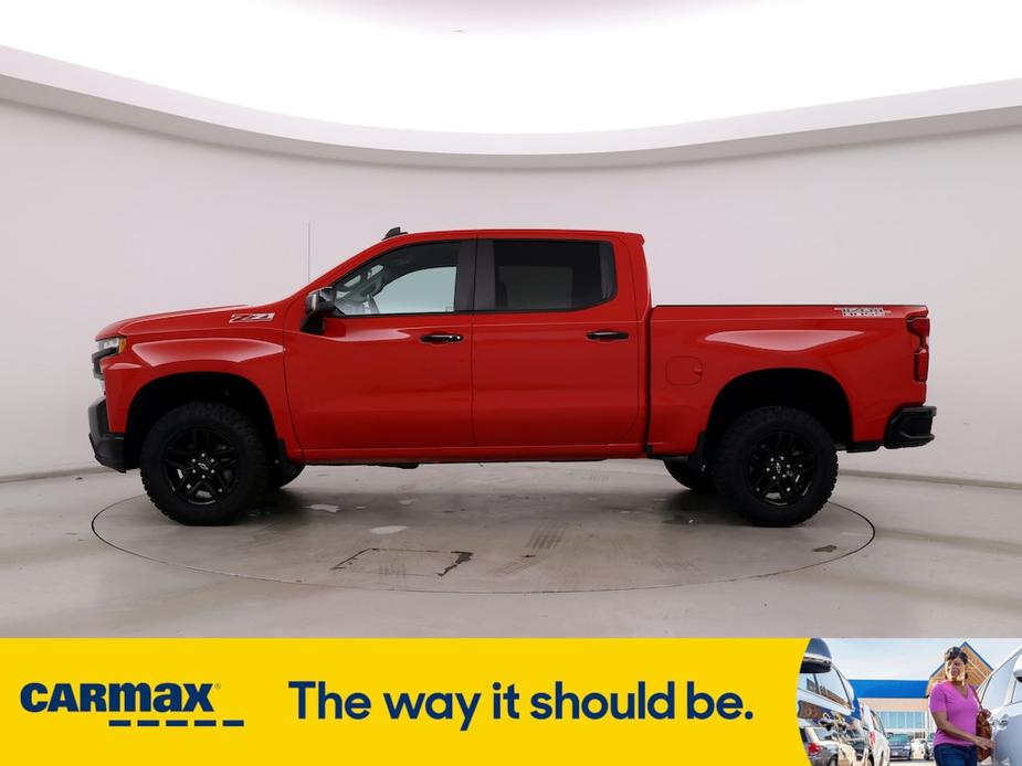 used 2021 Chevrolet Silverado 1500 car, priced at $46,998