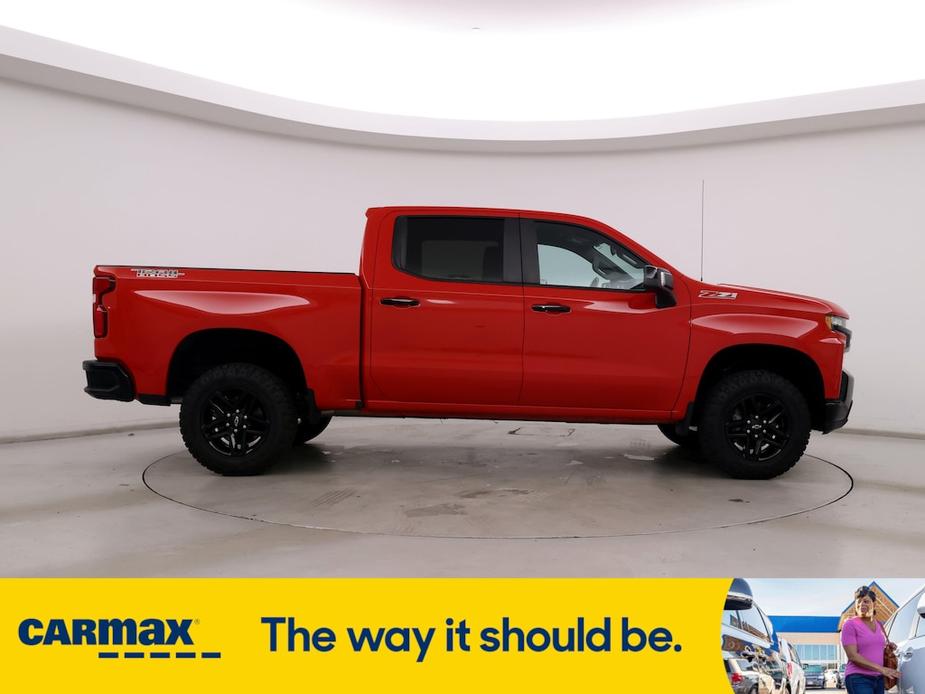 used 2021 Chevrolet Silverado 1500 car, priced at $46,998