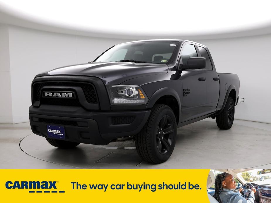 used 2021 Ram 1500 Classic car, priced at $31,998