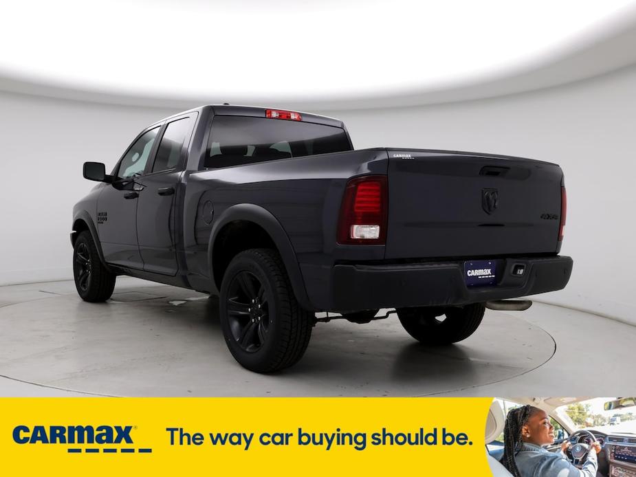 used 2021 Ram 1500 Classic car, priced at $31,998