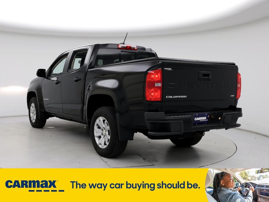 used 2022 Chevrolet Colorado car, priced at $28,998