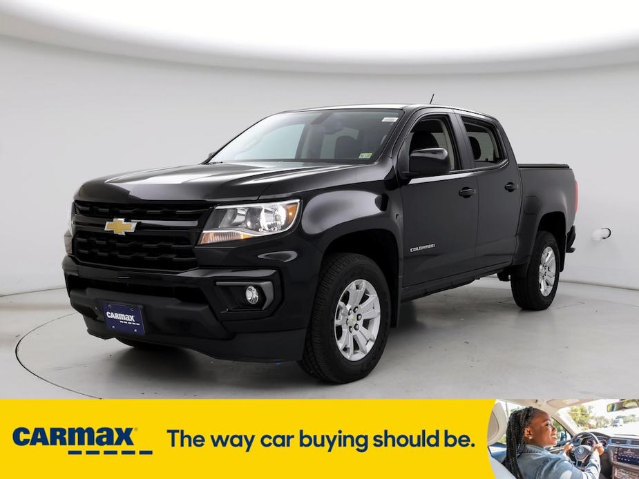 used 2022 Chevrolet Colorado car, priced at $28,998