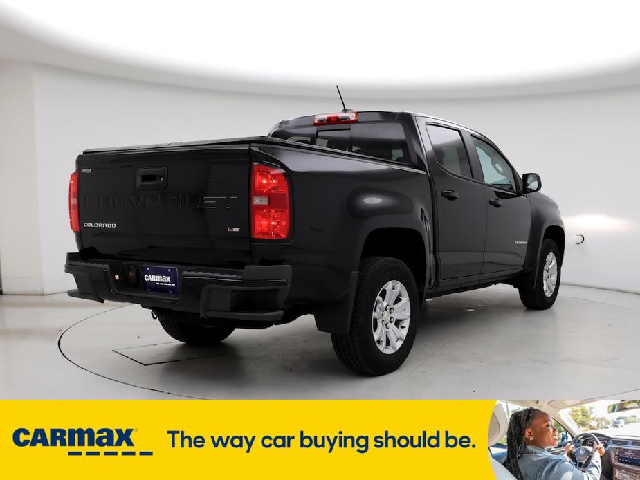 used 2022 Chevrolet Colorado car, priced at $28,998