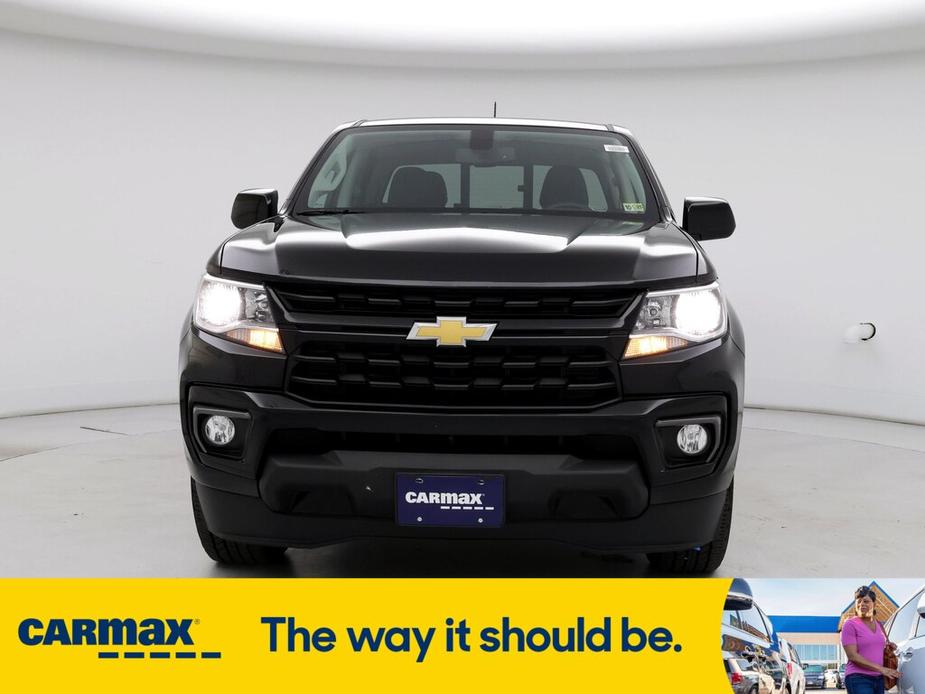 used 2022 Chevrolet Colorado car, priced at $28,998