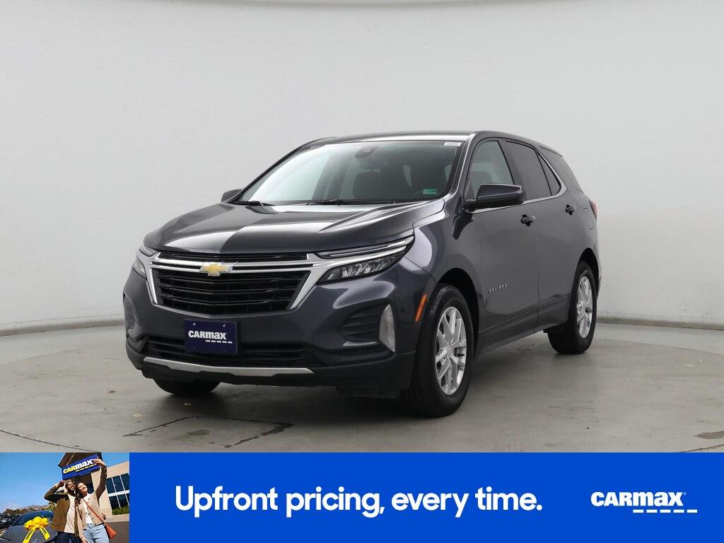 used 2023 Chevrolet Equinox car, priced at $21,998