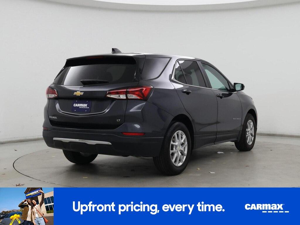 used 2023 Chevrolet Equinox car, priced at $21,998