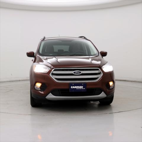 used 2018 Ford Escape car, priced at $13,998