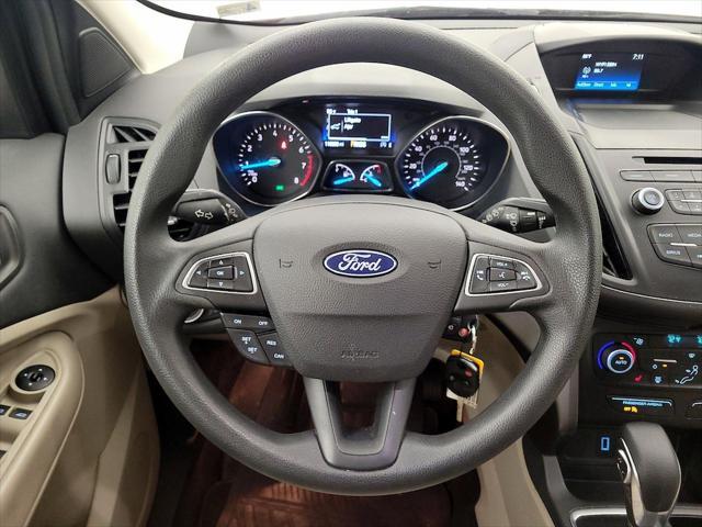 used 2018 Ford Escape car, priced at $13,998