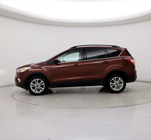 used 2018 Ford Escape car, priced at $13,998