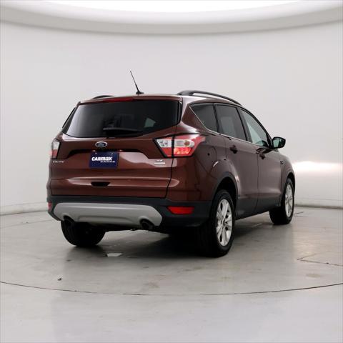 used 2018 Ford Escape car, priced at $13,998