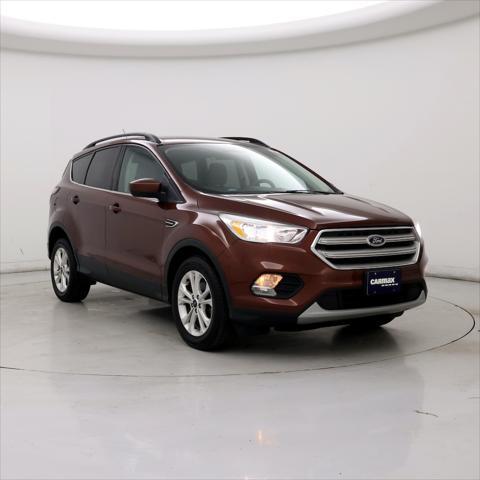 used 2018 Ford Escape car, priced at $13,998