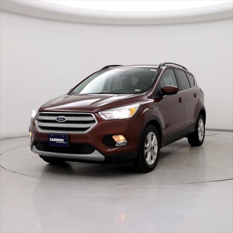 used 2018 Ford Escape car, priced at $13,998