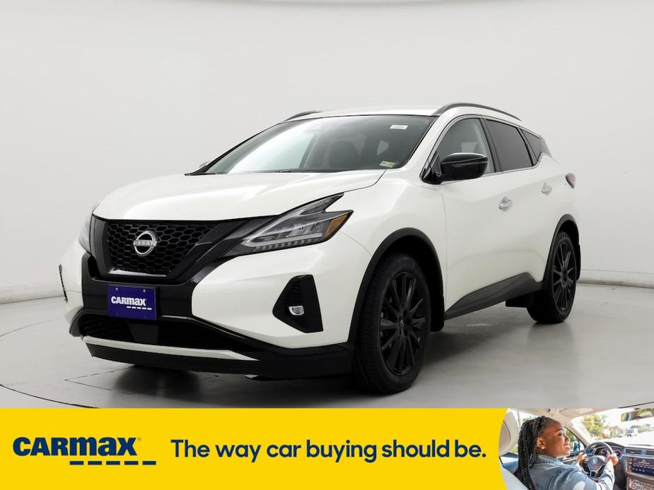 used 2023 Nissan Murano car, priced at $29,998