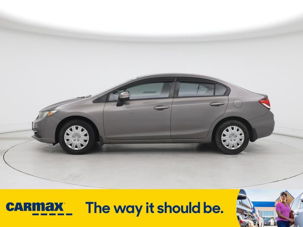 used 2013 Honda Civic car, priced at $14,998