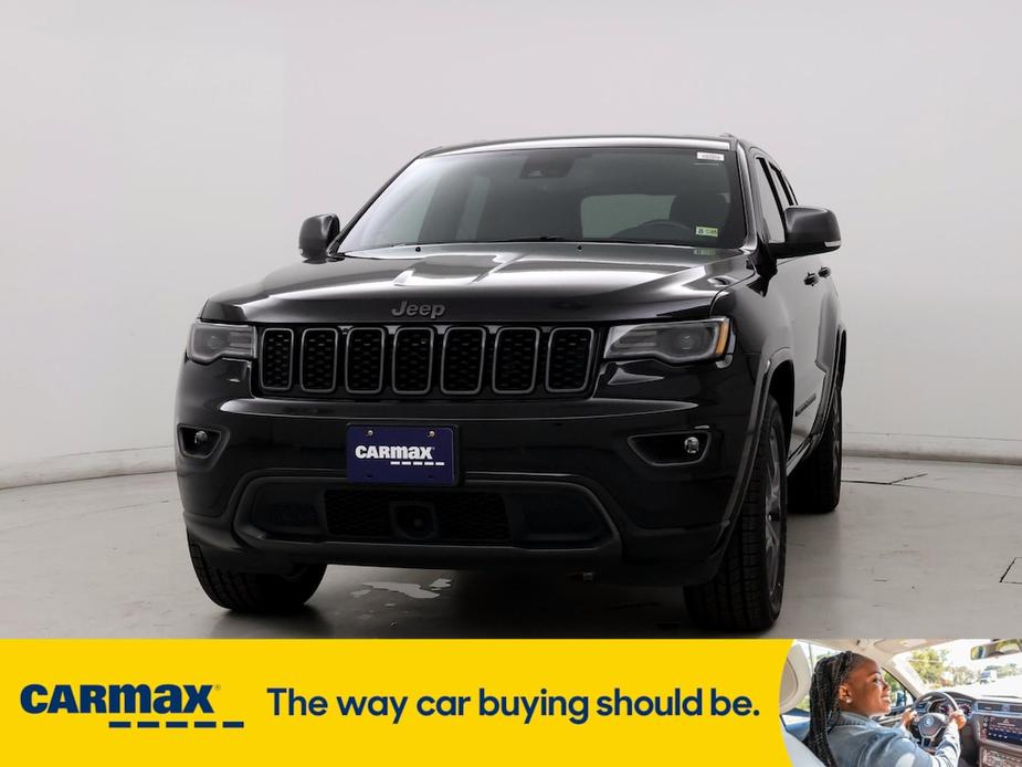 used 2021 Jeep Grand Cherokee car, priced at $32,998