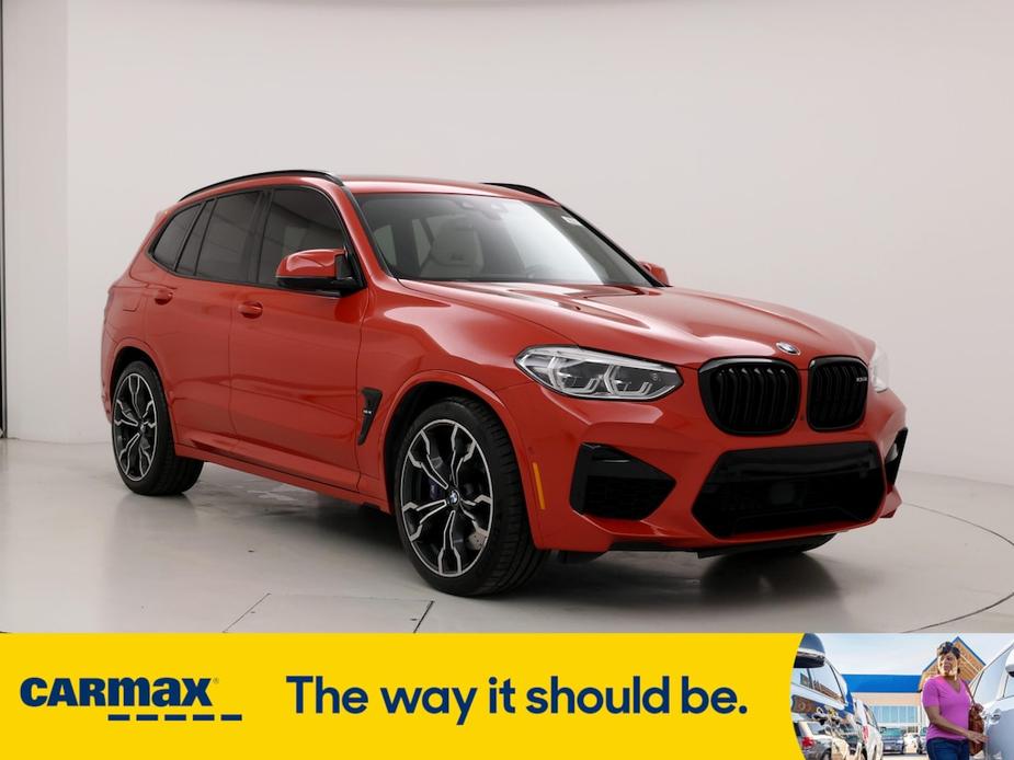 used 2020 BMW X3 car, priced at $51,998