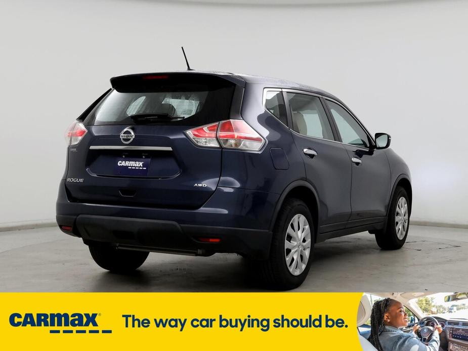 used 2015 Nissan Rogue car, priced at $12,998