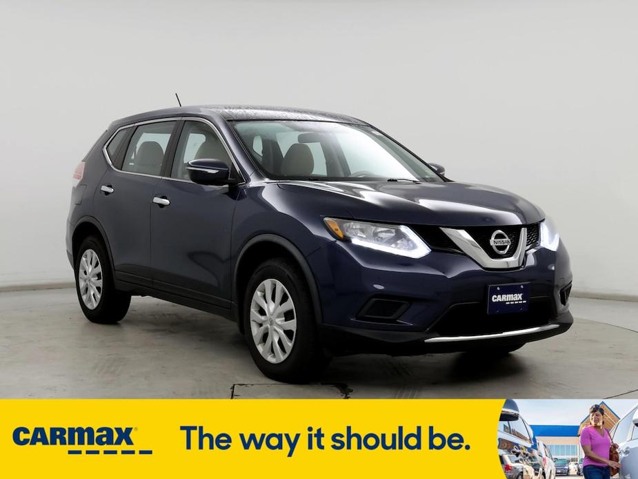 used 2015 Nissan Rogue car, priced at $12,998