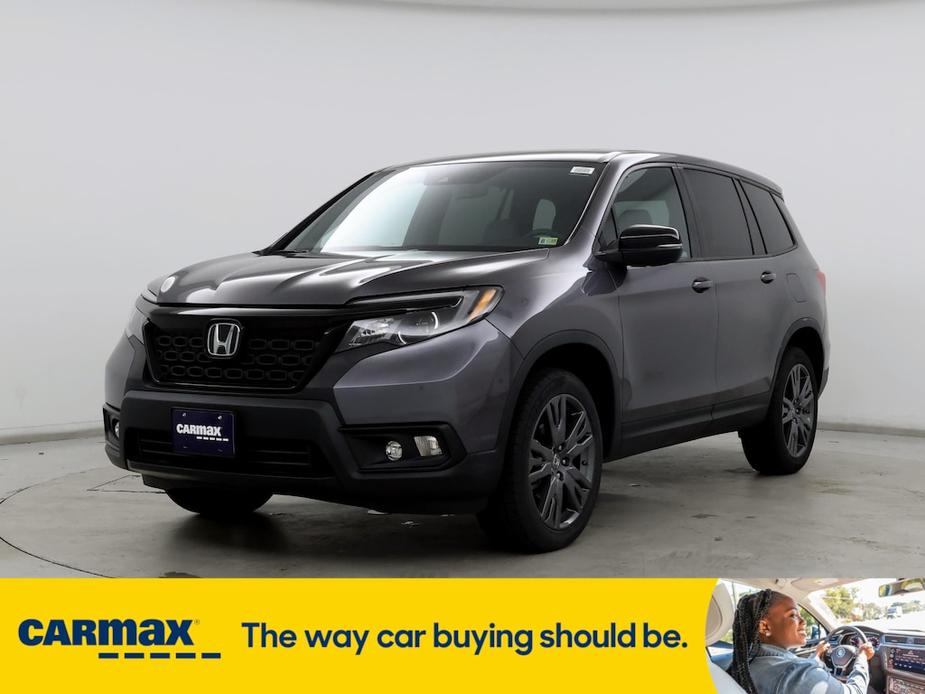 used 2021 Honda Passport car, priced at $29,998