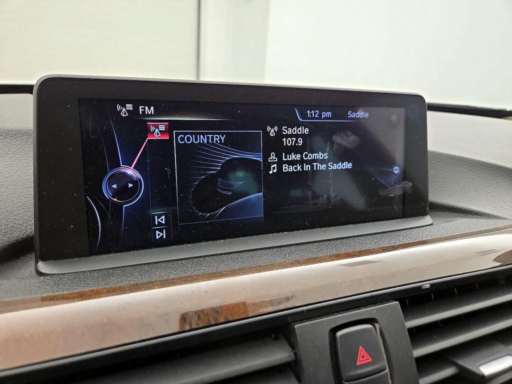 used 2015 BMW 320 car, priced at $16,998