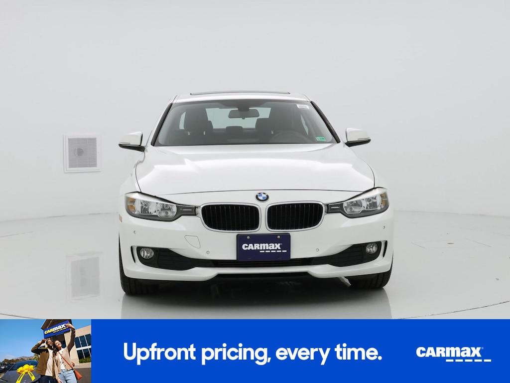 used 2015 BMW 320 car, priced at $16,998