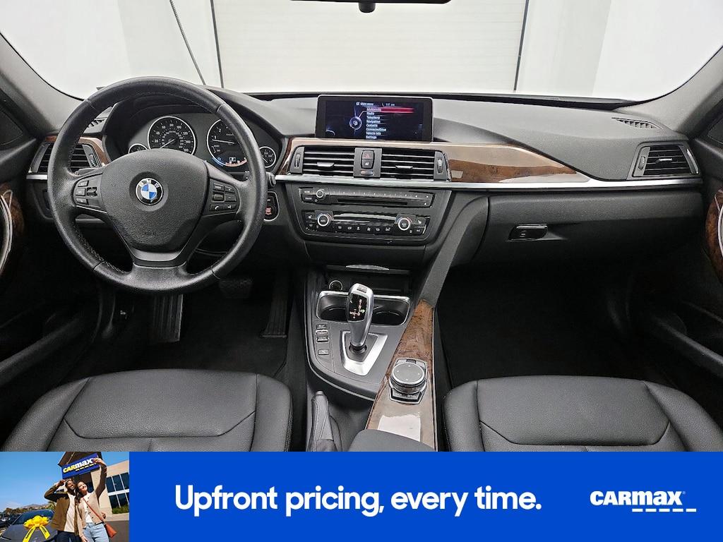 used 2015 BMW 320 car, priced at $16,998