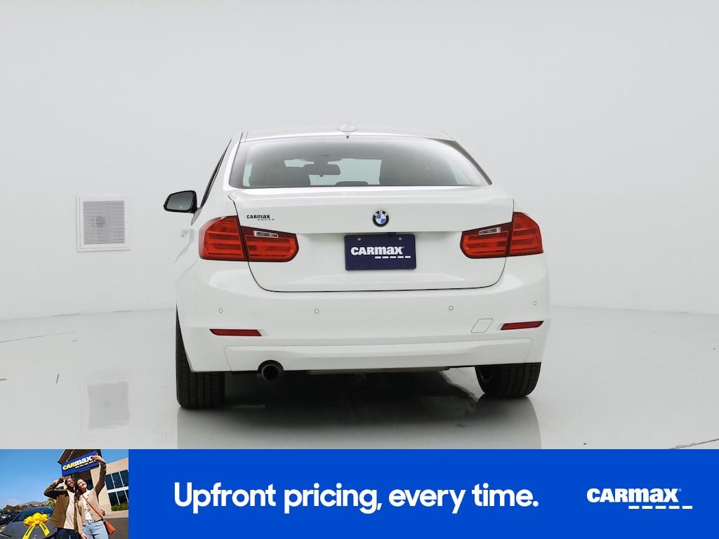 used 2015 BMW 320 car, priced at $16,998