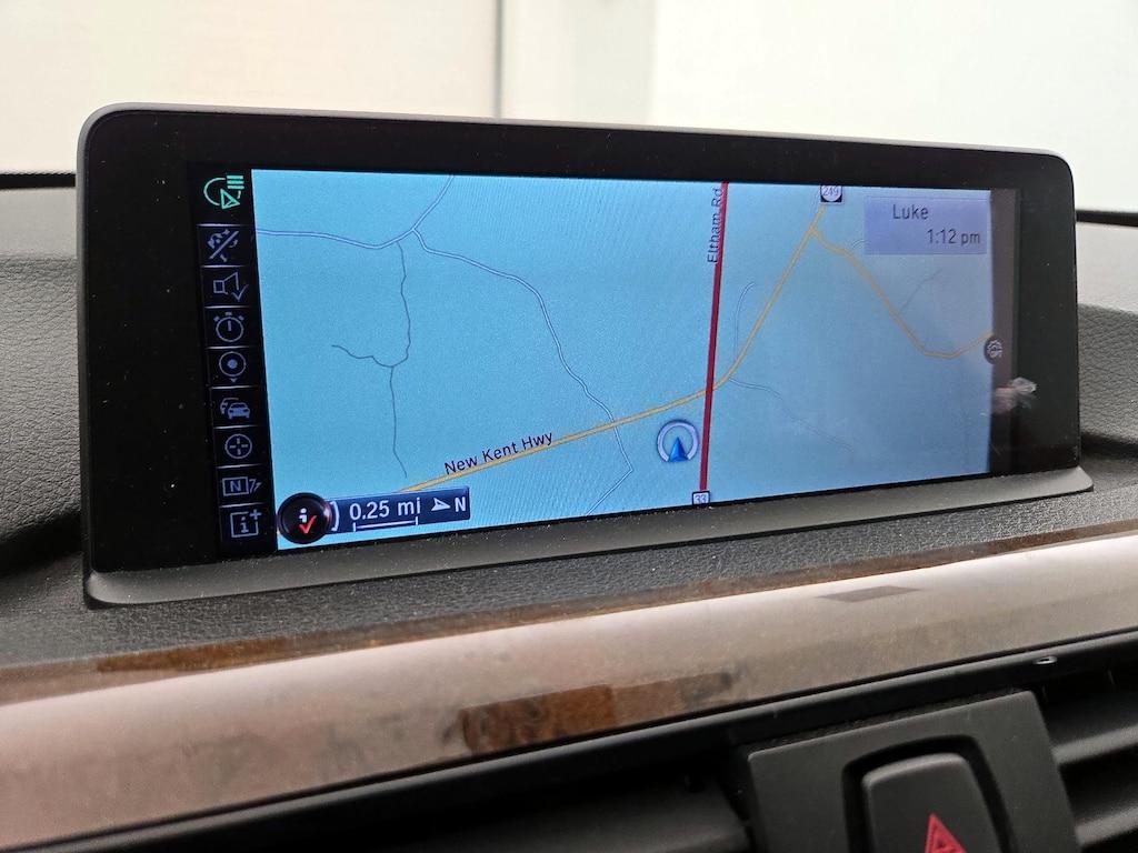 used 2015 BMW 320 car, priced at $16,998