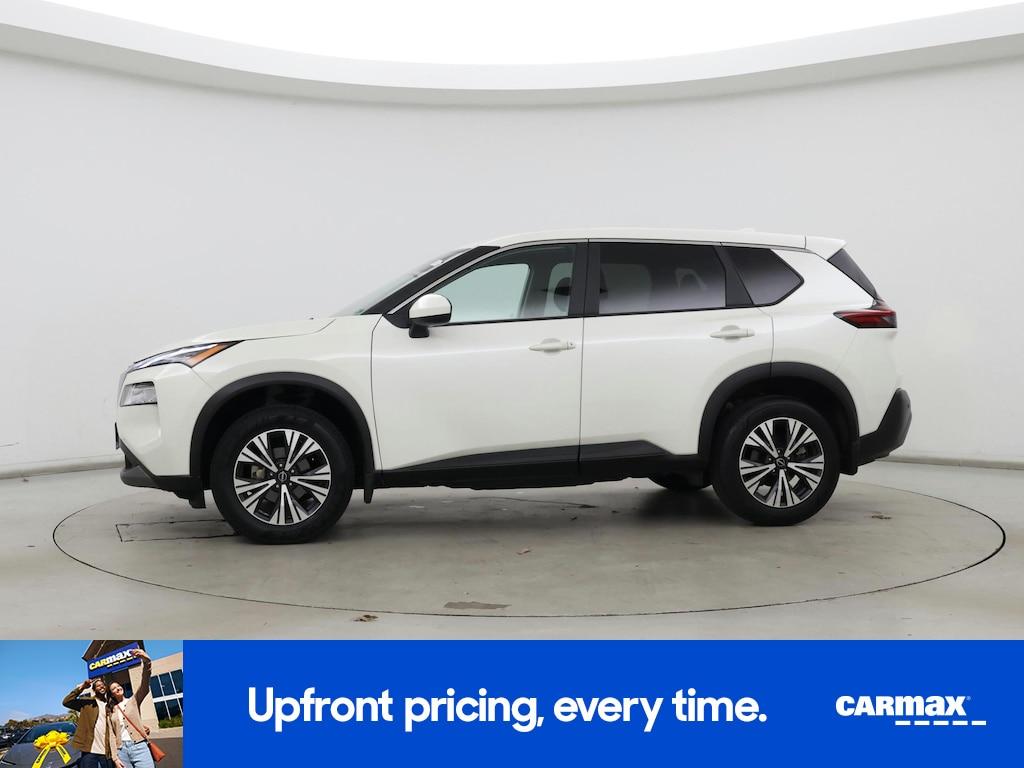 used 2023 Nissan Rogue car, priced at $20,998