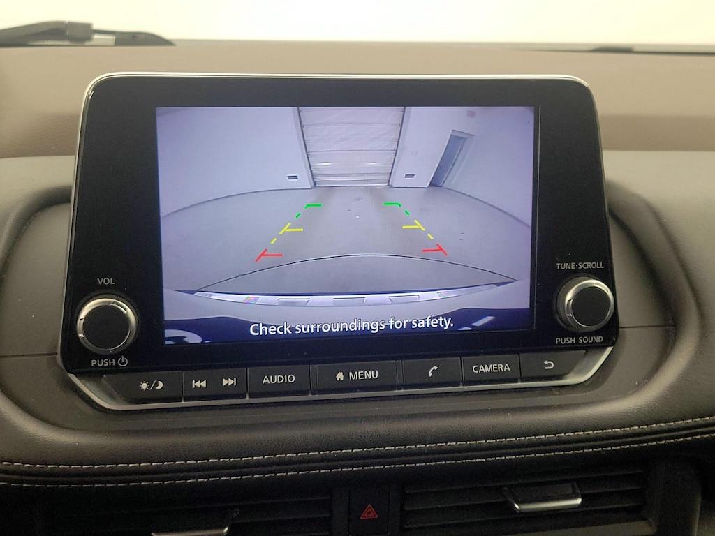 used 2023 Nissan Rogue car, priced at $20,998