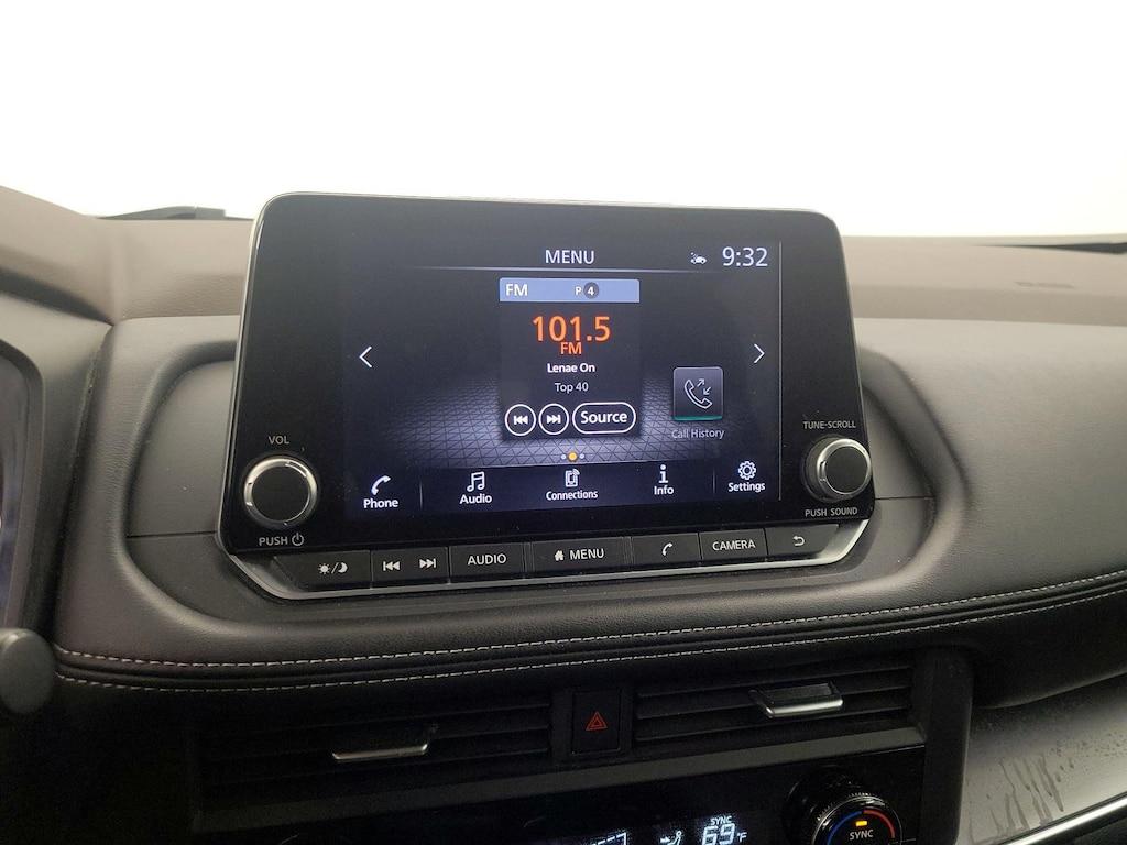 used 2023 Nissan Rogue car, priced at $20,998