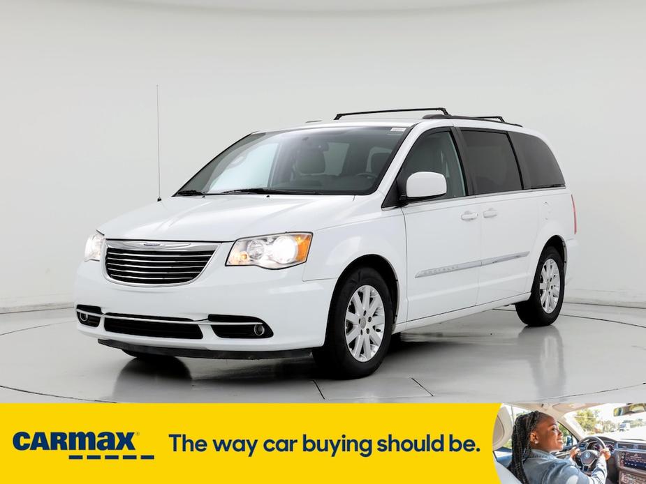 used 2016 Chrysler Town & Country car, priced at $19,998