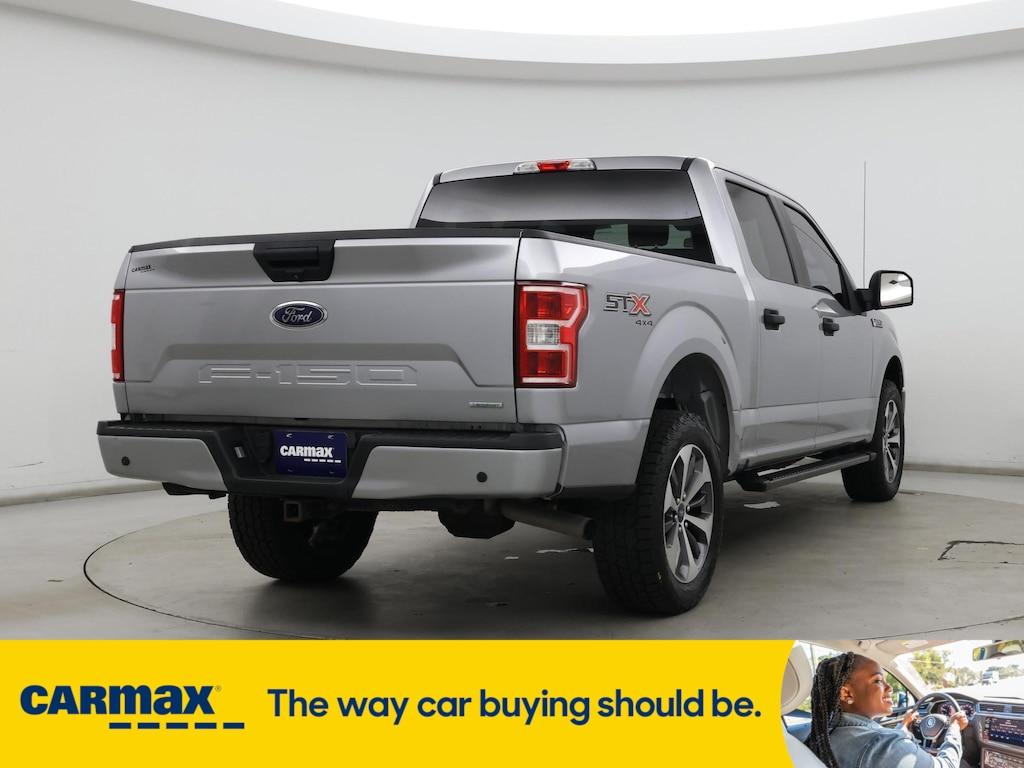 used 2020 Ford F-150 car, priced at $31,998
