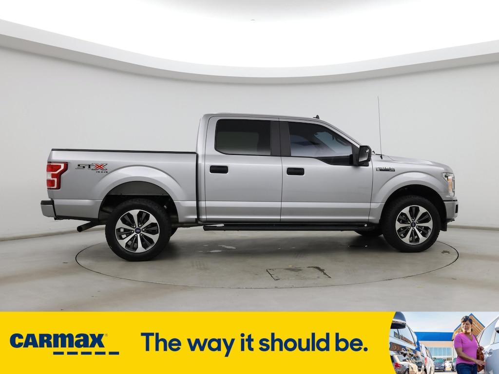 used 2020 Ford F-150 car, priced at $31,998