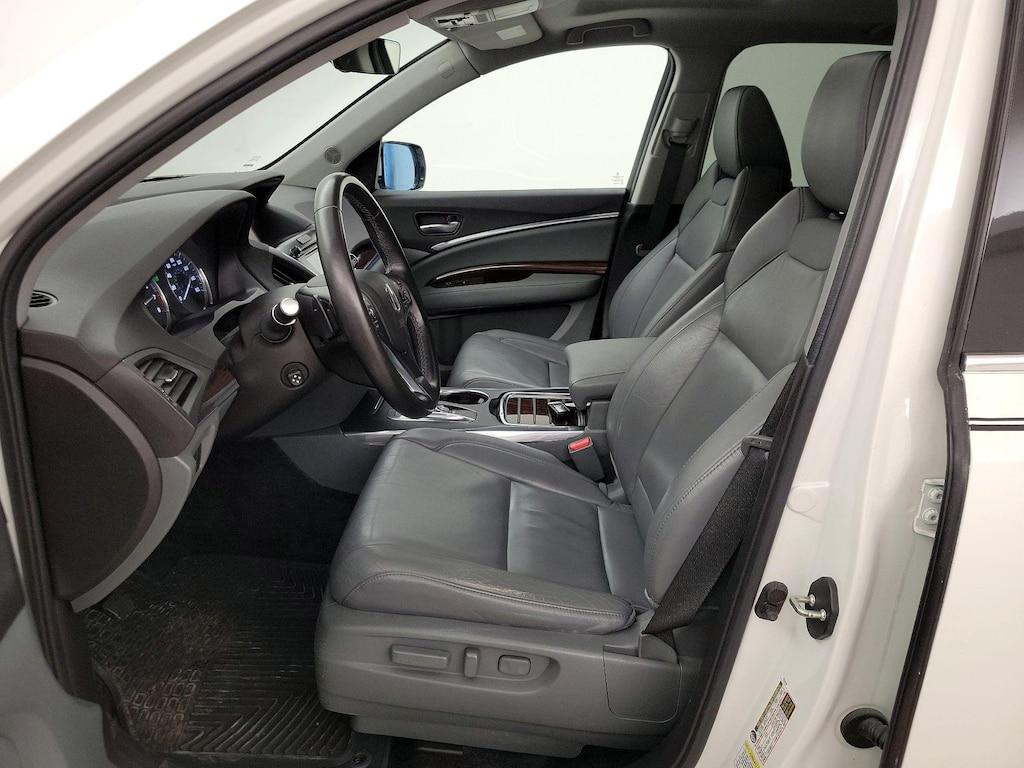used 2016 Acura MDX car, priced at $17,998
