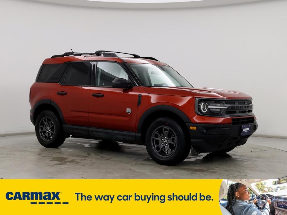 used 2022 Ford Bronco Sport car, priced at $27,998