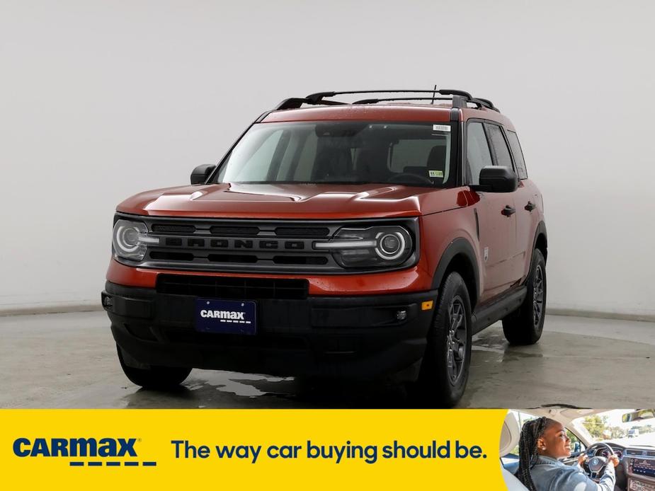 used 2022 Ford Bronco Sport car, priced at $27,998