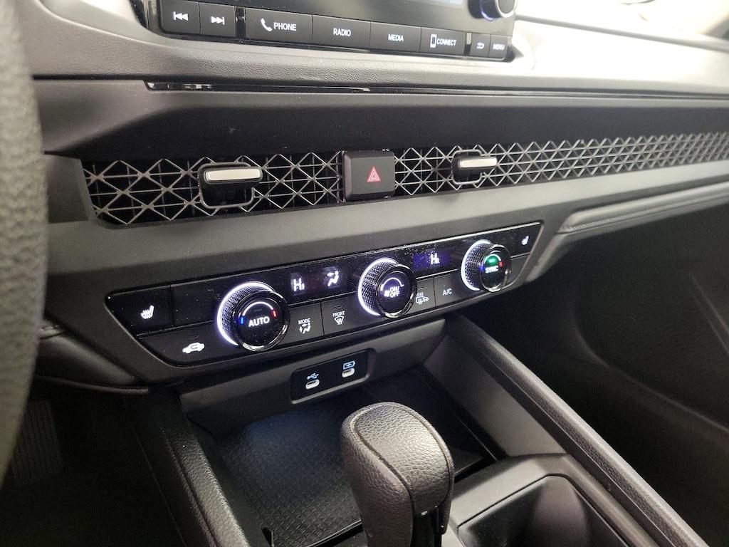 used 2023 Honda Accord car, priced at $26,998