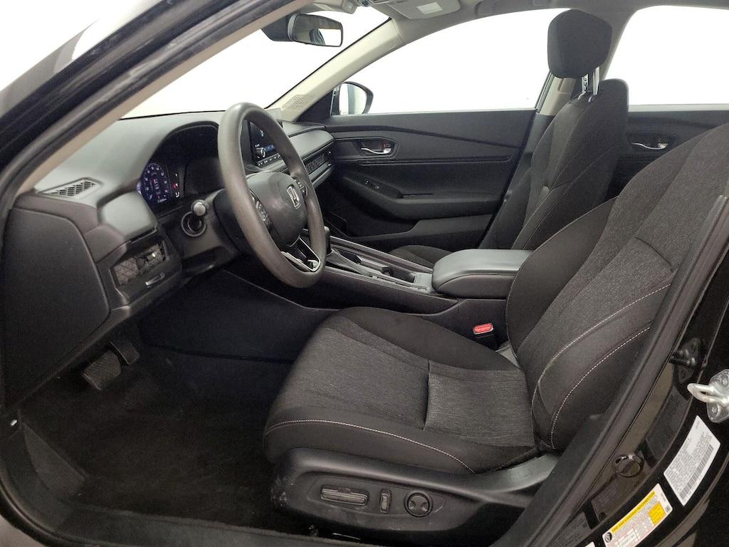 used 2023 Honda Accord car, priced at $26,998
