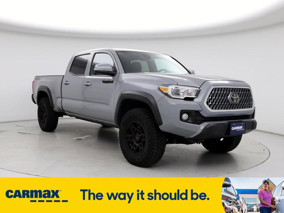 used 2019 Toyota Tacoma car, priced at $29,998