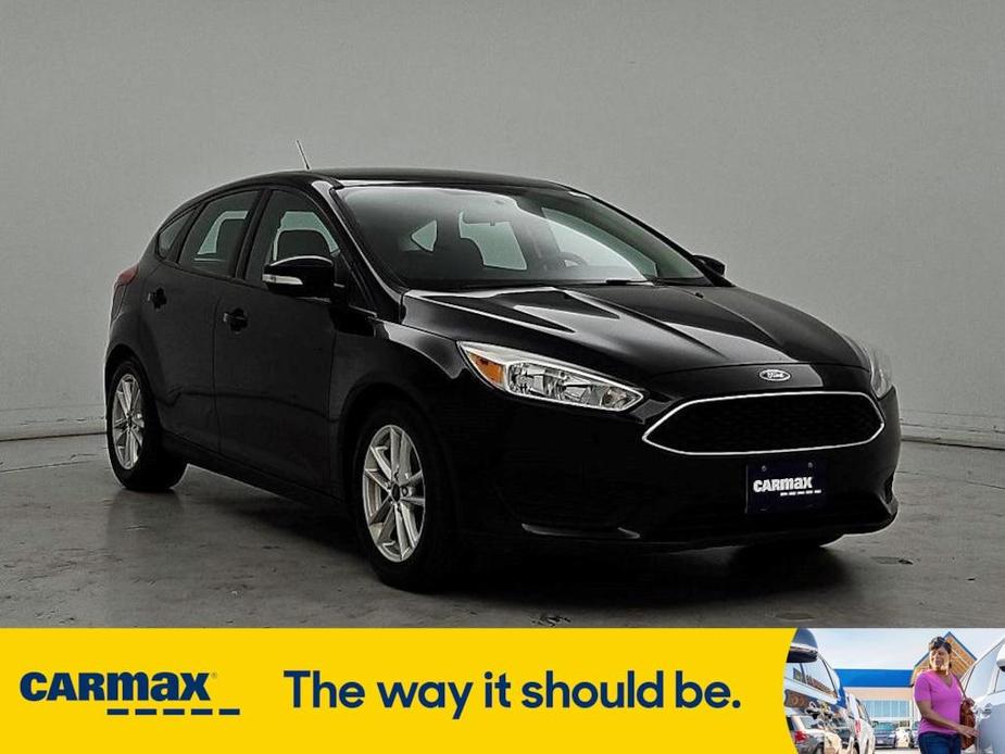 used 2016 Ford Focus car, priced at $11,998